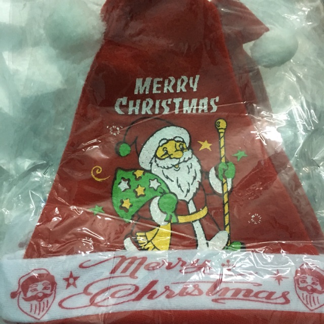 Mũ Noel giá rẻ