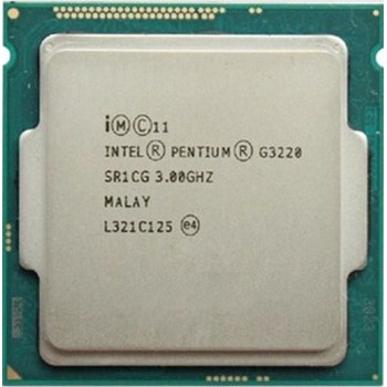 CPU Pentium Dual Core G3220 box kèm quạt xịn