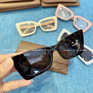 Kính mắt hot trend kèm bao da