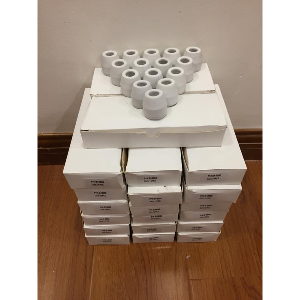 10 cái Sứ cho mỏ cắt plasma 80-máy cắt 60,80,100,120,130..