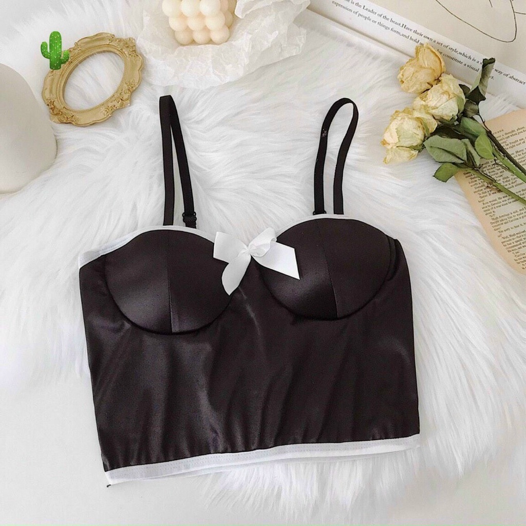áo bra phi nơ cực xinh