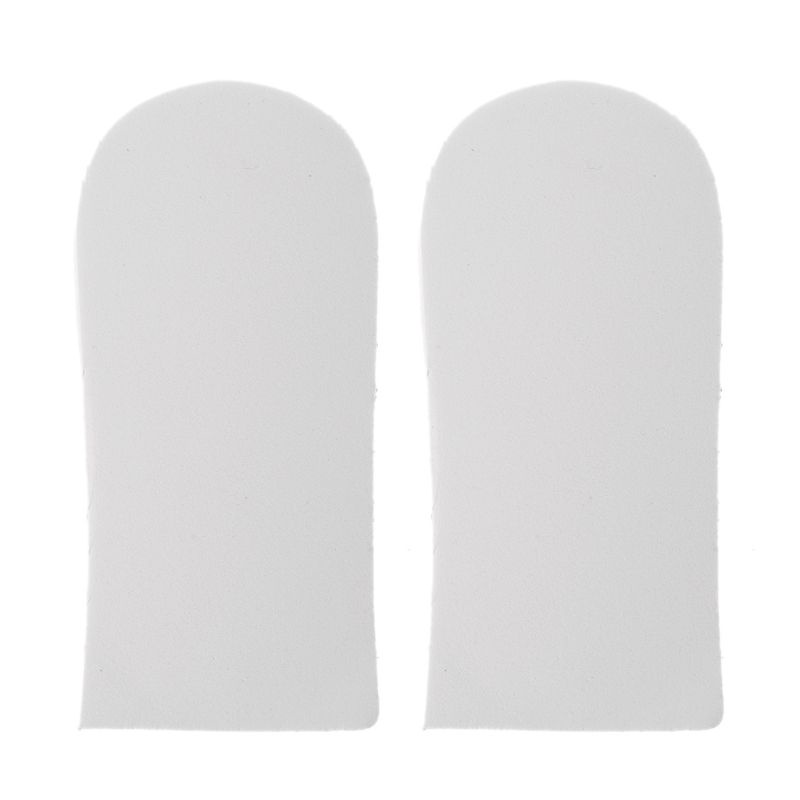 Miếng Lót Giày Tăng Chiều Cao 1 / 1.5 / 2cm Bằng Eva Giả Da Hỗ Trợ Nâng Chiều Cao