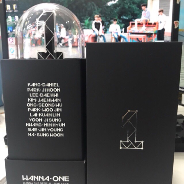 Lightstick Wanna One