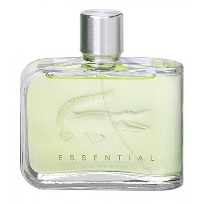 Thơm Number 1- Nước Hoa Lacoste Essential 125ml ( người nhà từ mỹ 🇺🇸 gửi về)