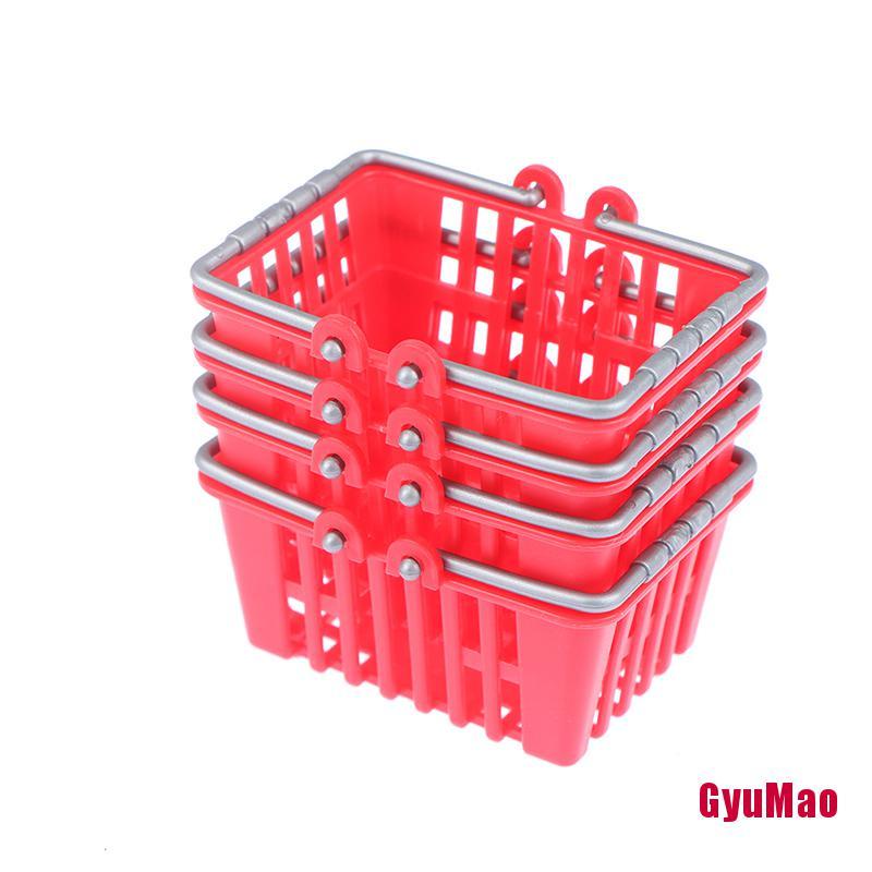 Đồ Chơi Giỏ Mua Sắm Mini Cho Bé