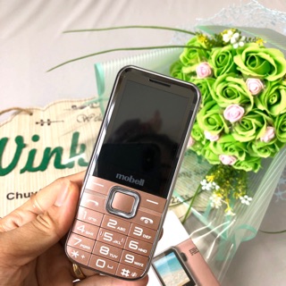 Điện thoại Mobell M389