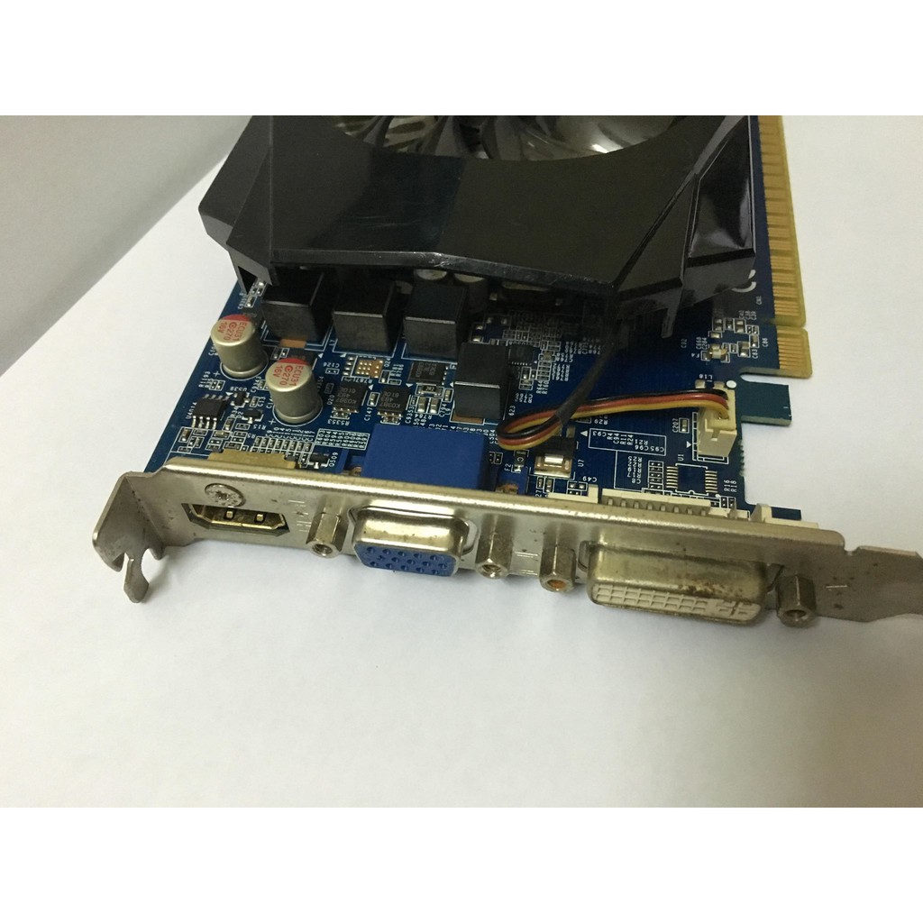 Card Màn Hình Gigabyte GT730 2Gb | BigBuy360 - bigbuy360.vn