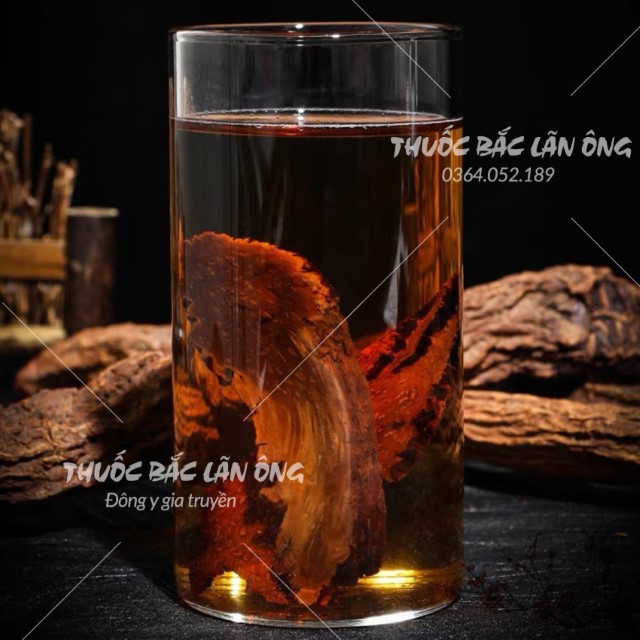 Nhục Thung Dung Khô 500g