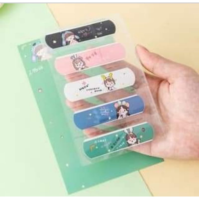 Set 5 urgo dễ thương cute mẫu ngẫu nhiên.