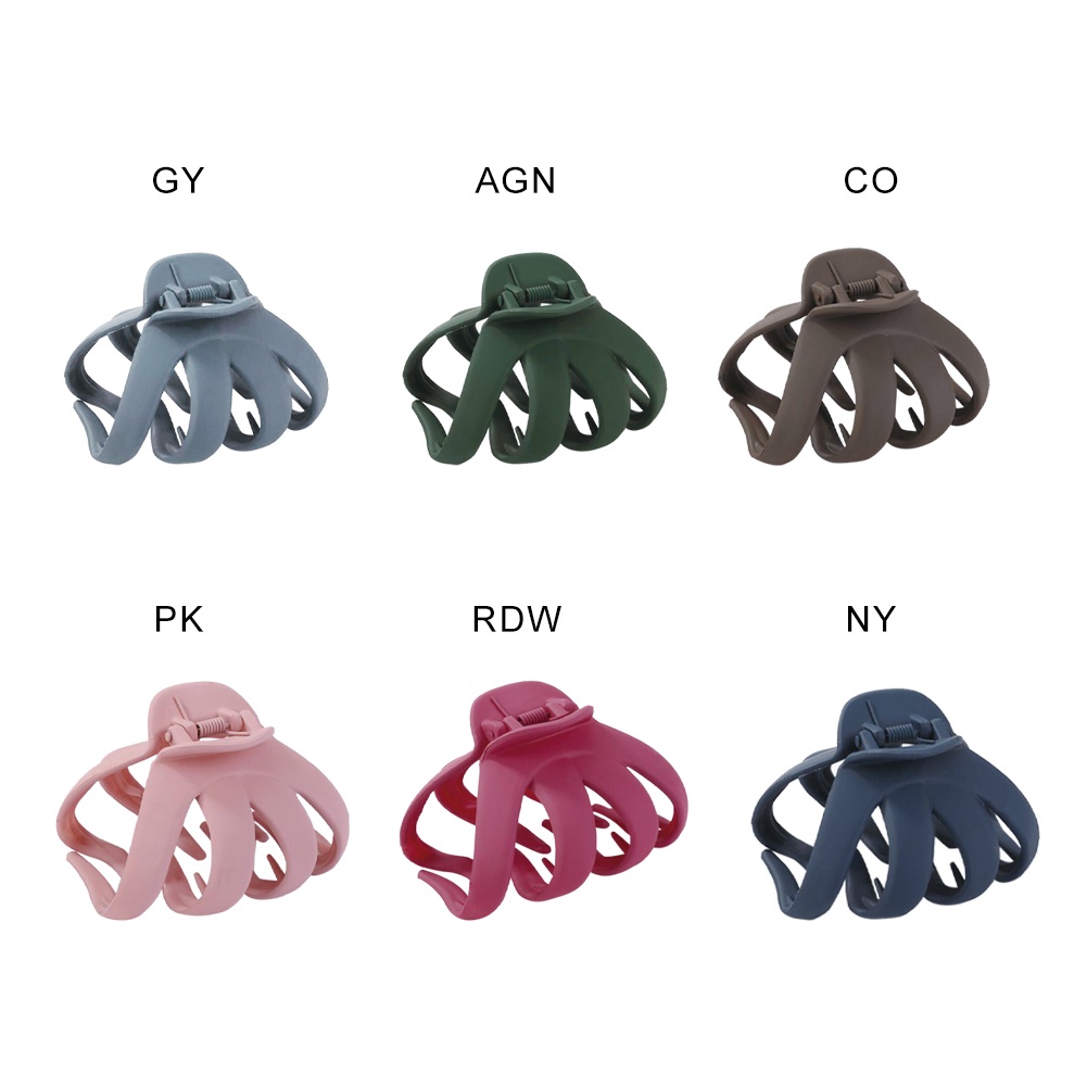 Kẹp Tóc Hình Cá Mập Cỡ Lớn Dành Cho Nữ