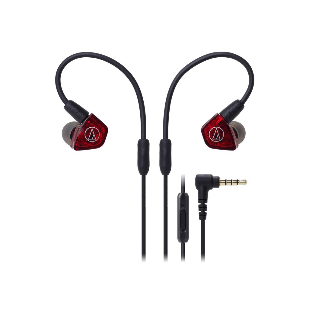 Tai Nghe Nhét Tai Audio-Technica ATH-LS200iS
