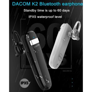 Tai nghe bluetooth cao cấp chống nước DACOM K2