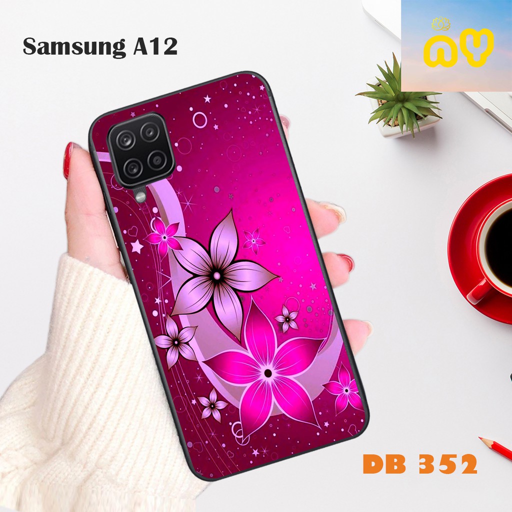 Ốp Lưng Samsung A12 cao cấp in hình đẹp Như Ý