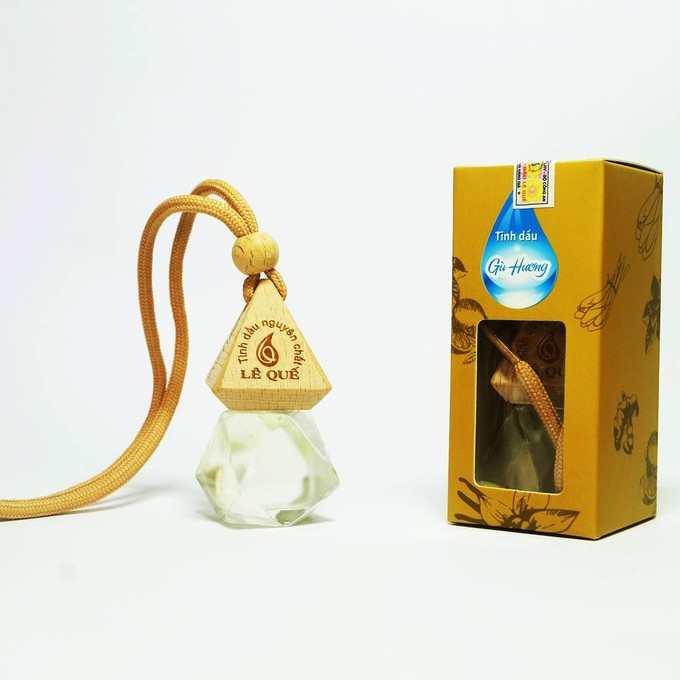 Lọ treo tinh dầu Gù Hương