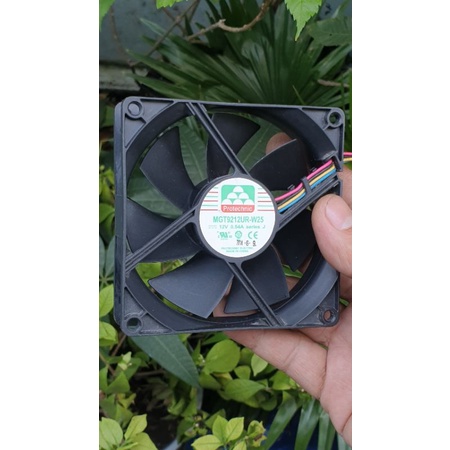 quạt 9cm x 9cm mod VGA , 12v 0.4A - 0.56A - 0.6A loại tháo máy bộ dell
