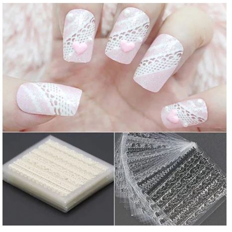 Gen trang trí móng