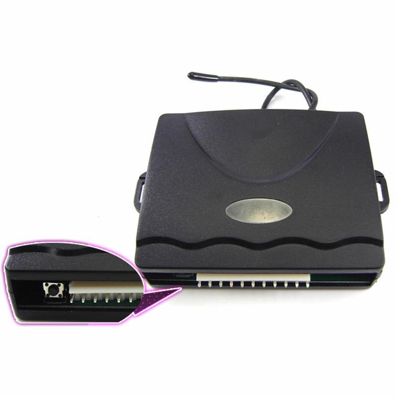 Hệ Thống Khóa Cửa Tự Động 24V Điều Khiển Từ Xa Cho Xe Tải 2 Cửa