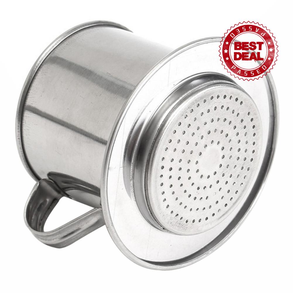 Dụng cụ lọc cà phê bằng thép không gỉ 5.5x6.5cm G9C9