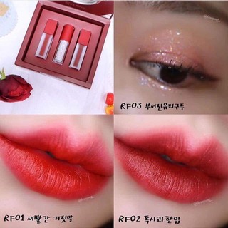 Set son Black Rouge Reddish Fantasy