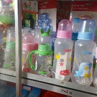 VB. bình sữa mirai   < Bé Sơ Sinh >