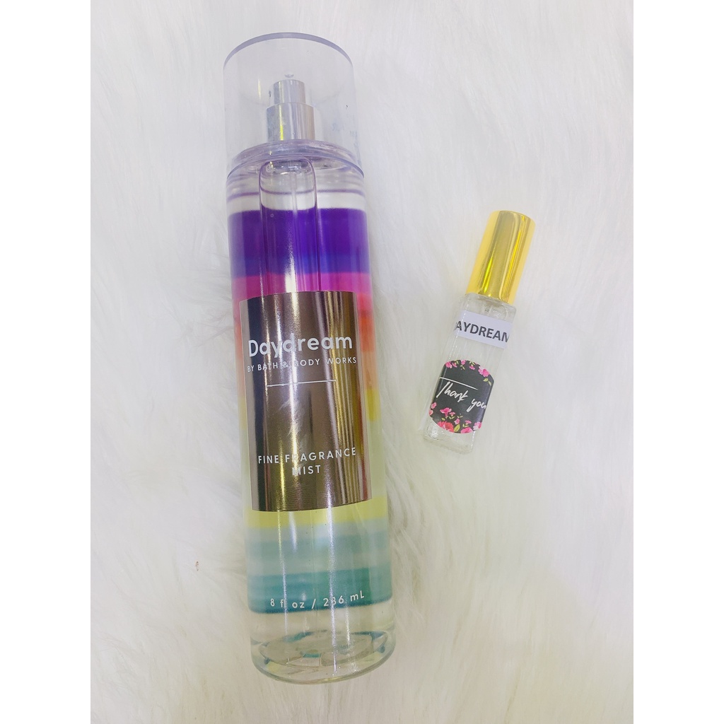 10 ML Xịt thơm toàn thân BBW DAYDREAM