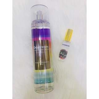 10 ml xịt thơm toàn thân bbw daydream