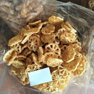 bánh quẩy thừng và hoa ( hàng sẵn) 1kg