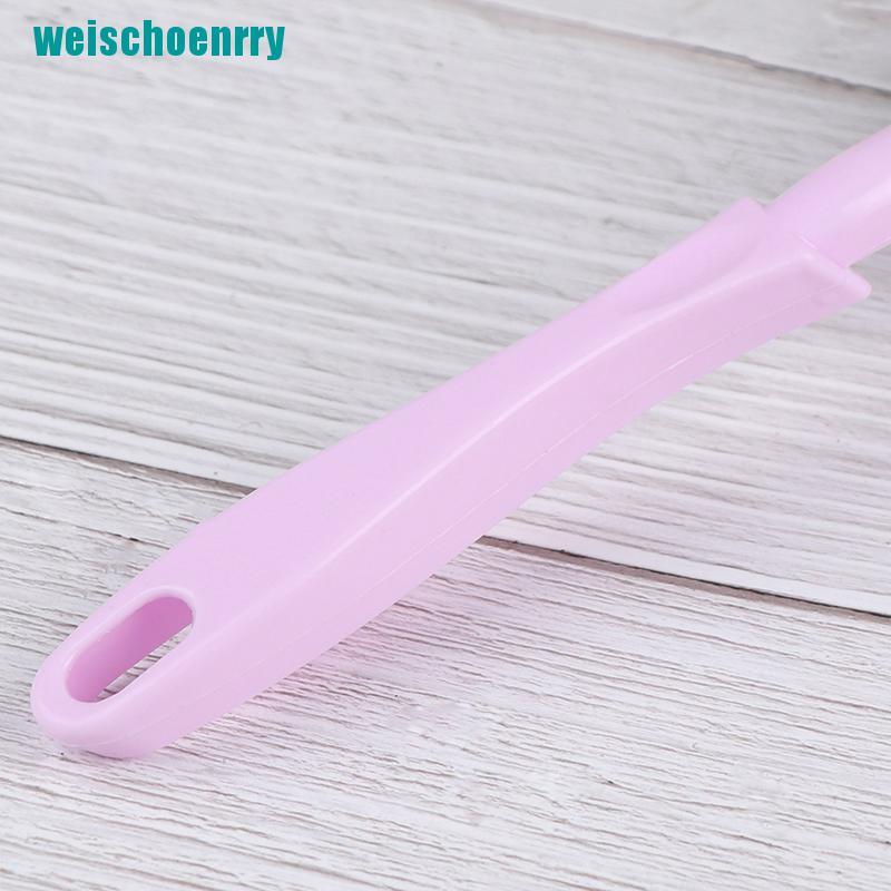 Rér●Bàn Chải Chà Nồi Bằng Sợi Thép Không Gỉ Với Tay Cầm Dài Tiện Dụng