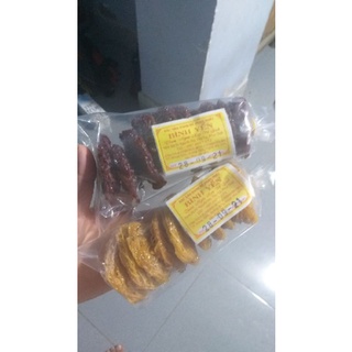 Bánh Rế nhỏ khoai vàng 130g giòn ngọt đặc sản Phan Thiết
