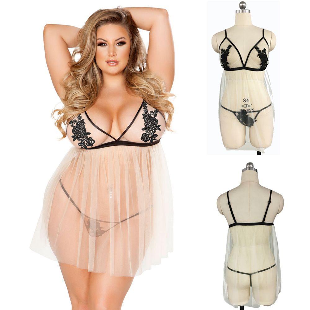 Quần Lót Khoét Lỗ Plus size Quyến Rũ Thời Trang Cho Nữ
