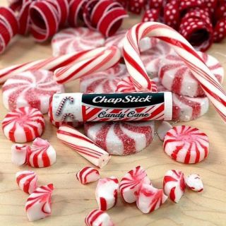 Son dưỡng môi Chapstick candy cane