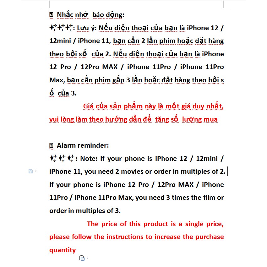 Phim bảo vệ lỗ camera cho iPhone 12 Pro Max 11 Pro Max 12mi