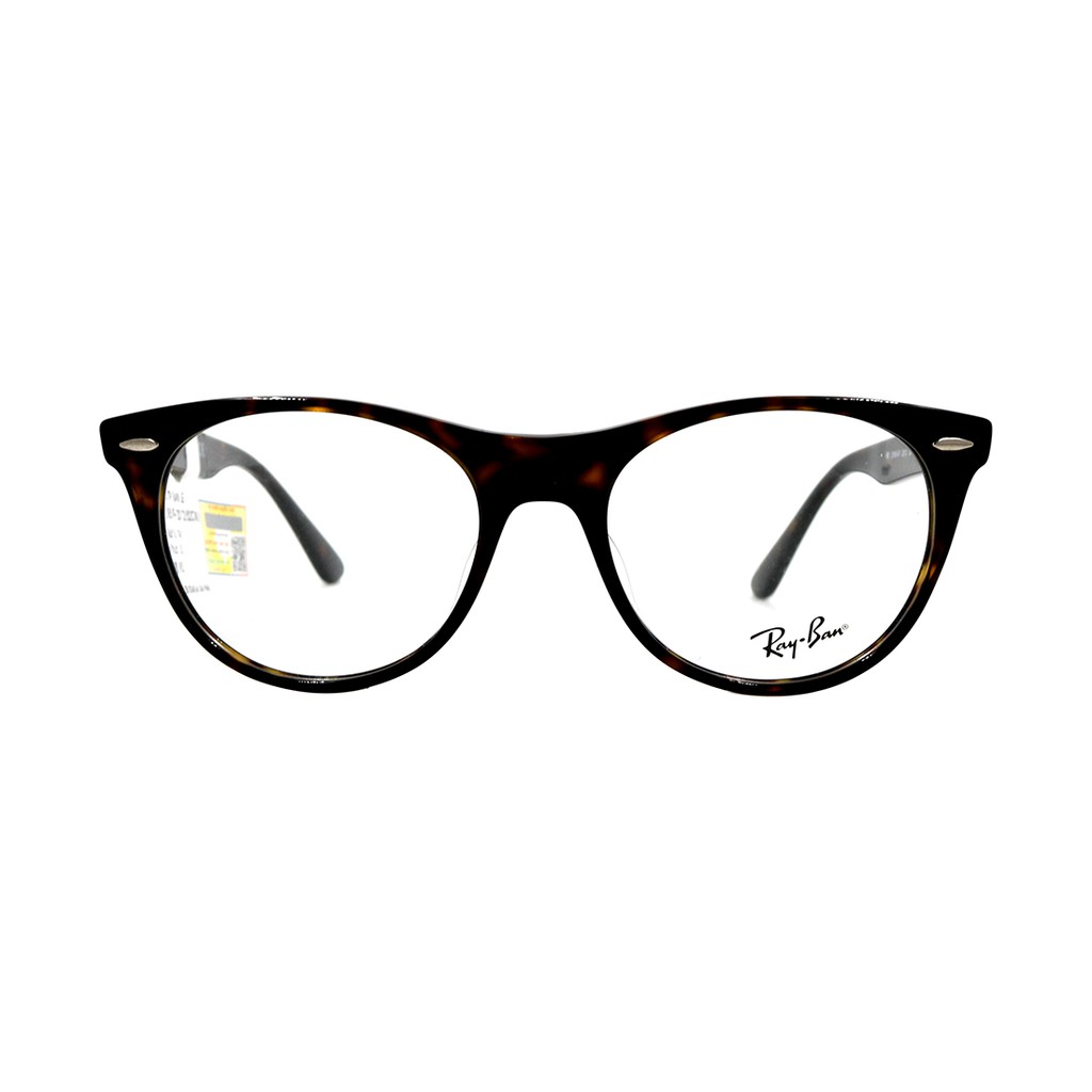 RB2185VF-Gọng kính nam nữ Rayban chính hãng (52-18-150), thiết kế dễ đeo bảo vệ mắt