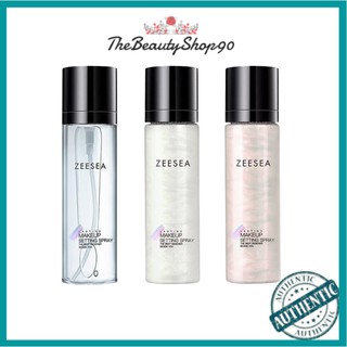 Xịt Trang Điểm ZEESEA - Giúp Lớp Makeup Bám Màu Lâu Trôi