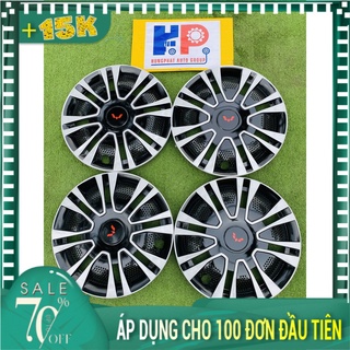 [XẢ HÀNG] ốp Lazang 15 INCH và 13 INCH Phong cách thể thao Dành cho xe hơi và xe tải đam mê cá tính và mạnh mẽ