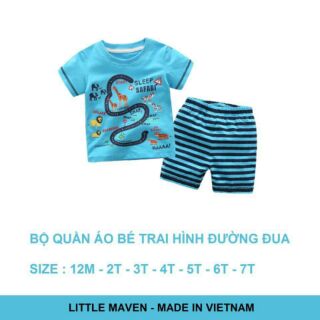 Bộ little Maven