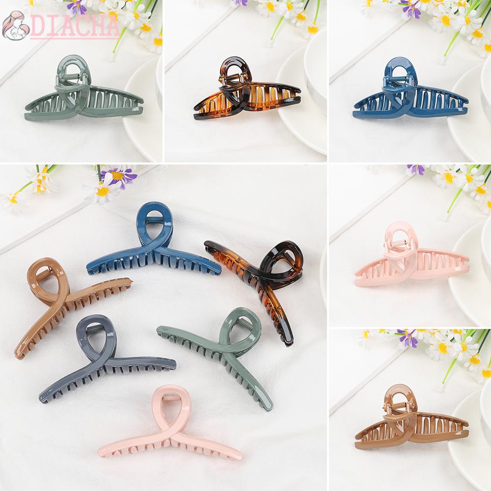 Kẹp Tóc Càng Cua Chống Trượt Thanh Lịch Cho Nữ