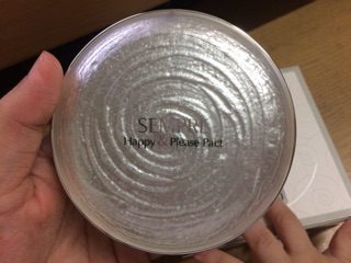 Phấn Geo Sempre Happy & Please Pact