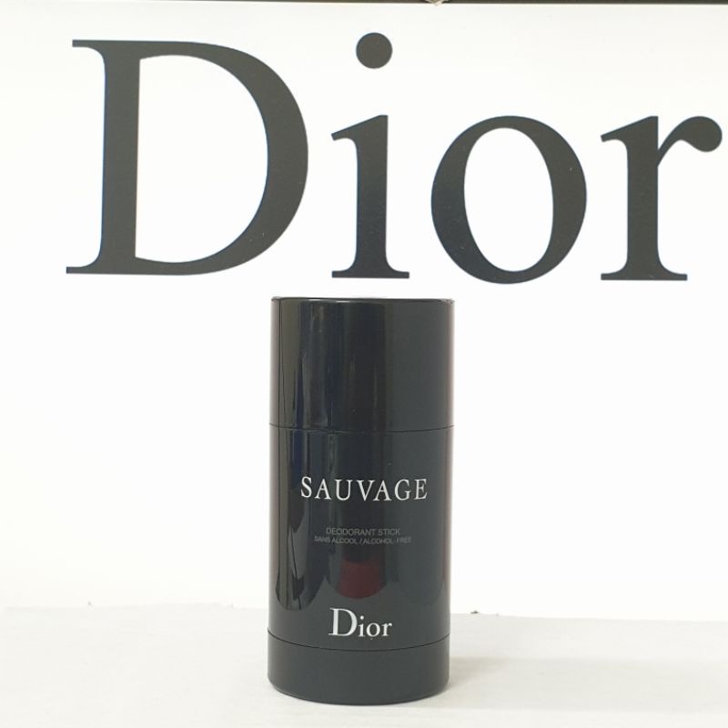 Lăn Khử Mùi Dior Sauvage Deodorant Stick 75G