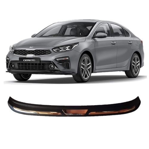 CHỐNG TRẦY CỐP NGOÀI NHỰA 3D XE KIA CERATO 2019- 2021