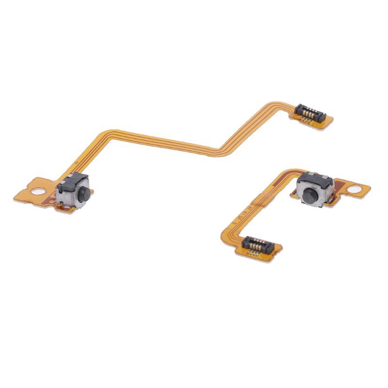 1 Bộ Cáp Nút Trái Phải Thay Thế Chất Lượng Cao Cho 3ds