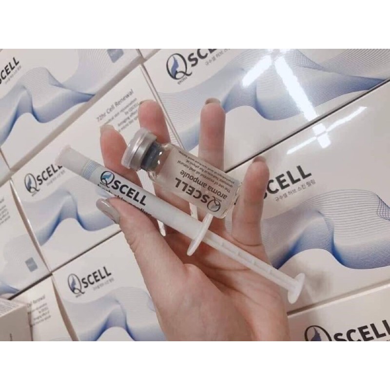 VI TẢO THAY DA SINH HỌC QSCELL