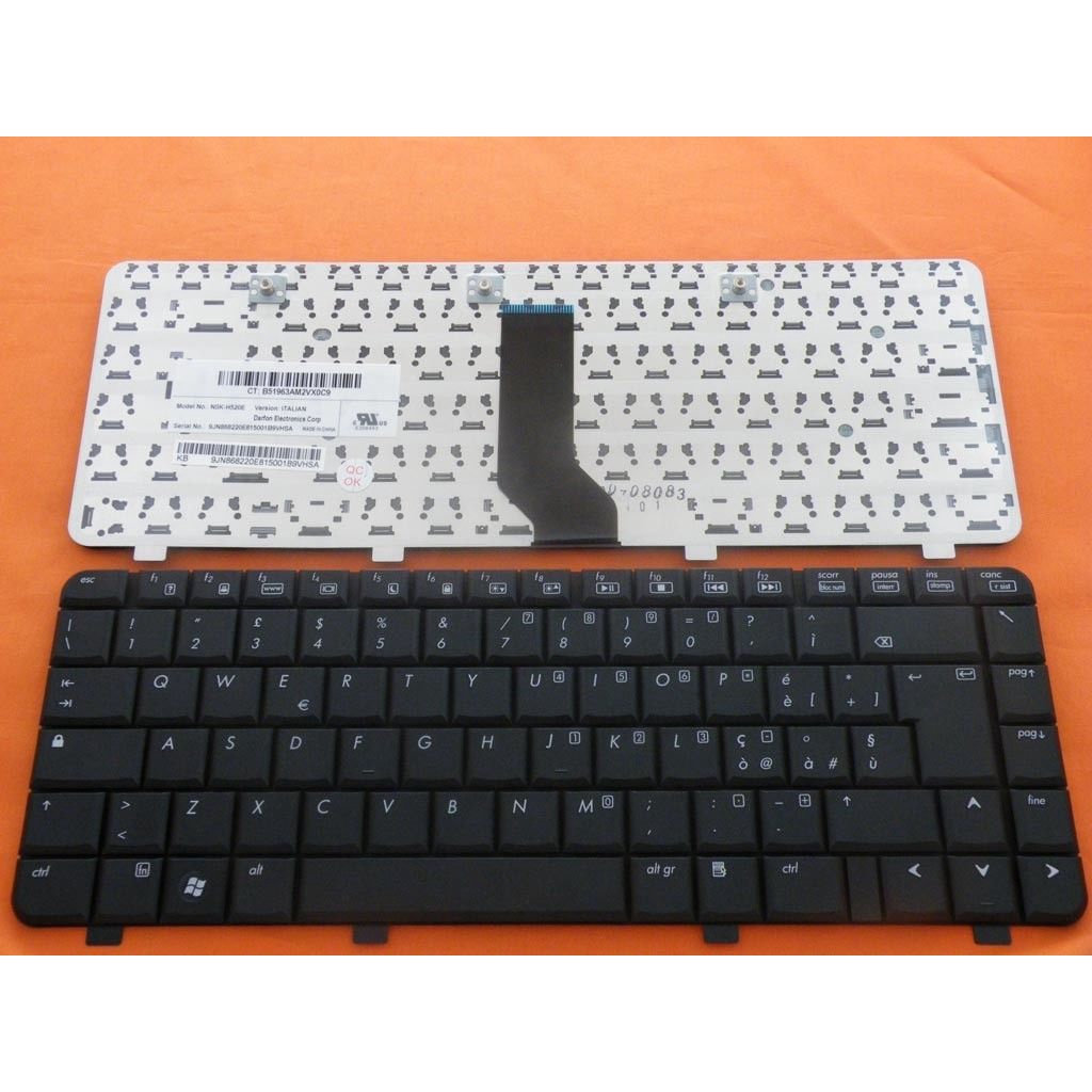 Bàn phím laptop HP Pavilion DV3 DV3-1000 DV3-1200