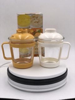 Ca nấu mì lock&lock Ovenglass 500 ml