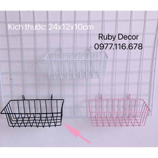 GIỎ SẮT- GIỎ LƯỚI ĐỰNG ĐỒ,TRANG TRÍ