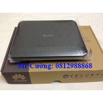 Model Epon HG810e 90% ONU Huawei Dành Cho Mạng Thụ Động Cáp Quang