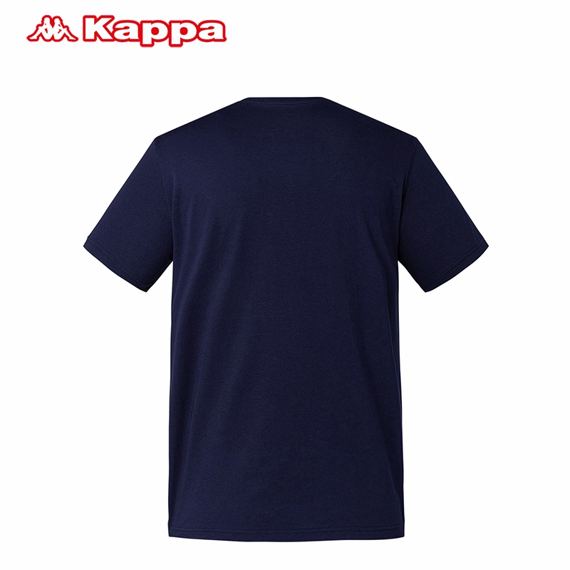 Áo Thun Thể Thao Kappa Ngắn Tay Thời Trang Mùa Hè Dành Cho Nam K0B32TD22