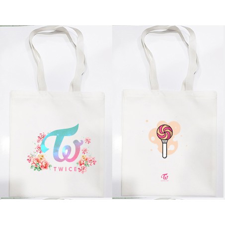 Túi tote Twice túi tote thần tượng TT15