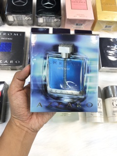 Nước Hoa Nam Azzaro Chrome Intense 100ml