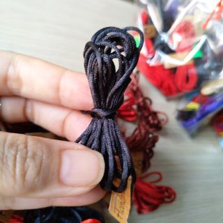 TC DÂY DÙ bóng 2mm (5 tép x 2m/ 5m/ 10m) [HỎA TỐC]